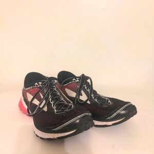 Brooks Size 9 Women's Running Shoes Tennis Sneakers Ghost 10 Dna Pink Peacock